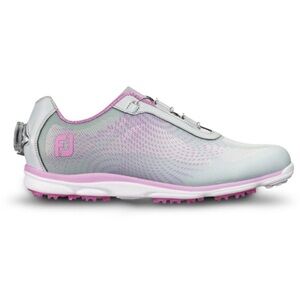 Foot Joy emPOWER BOA Grey/Pink Women’s size 6.5 NEW!!!